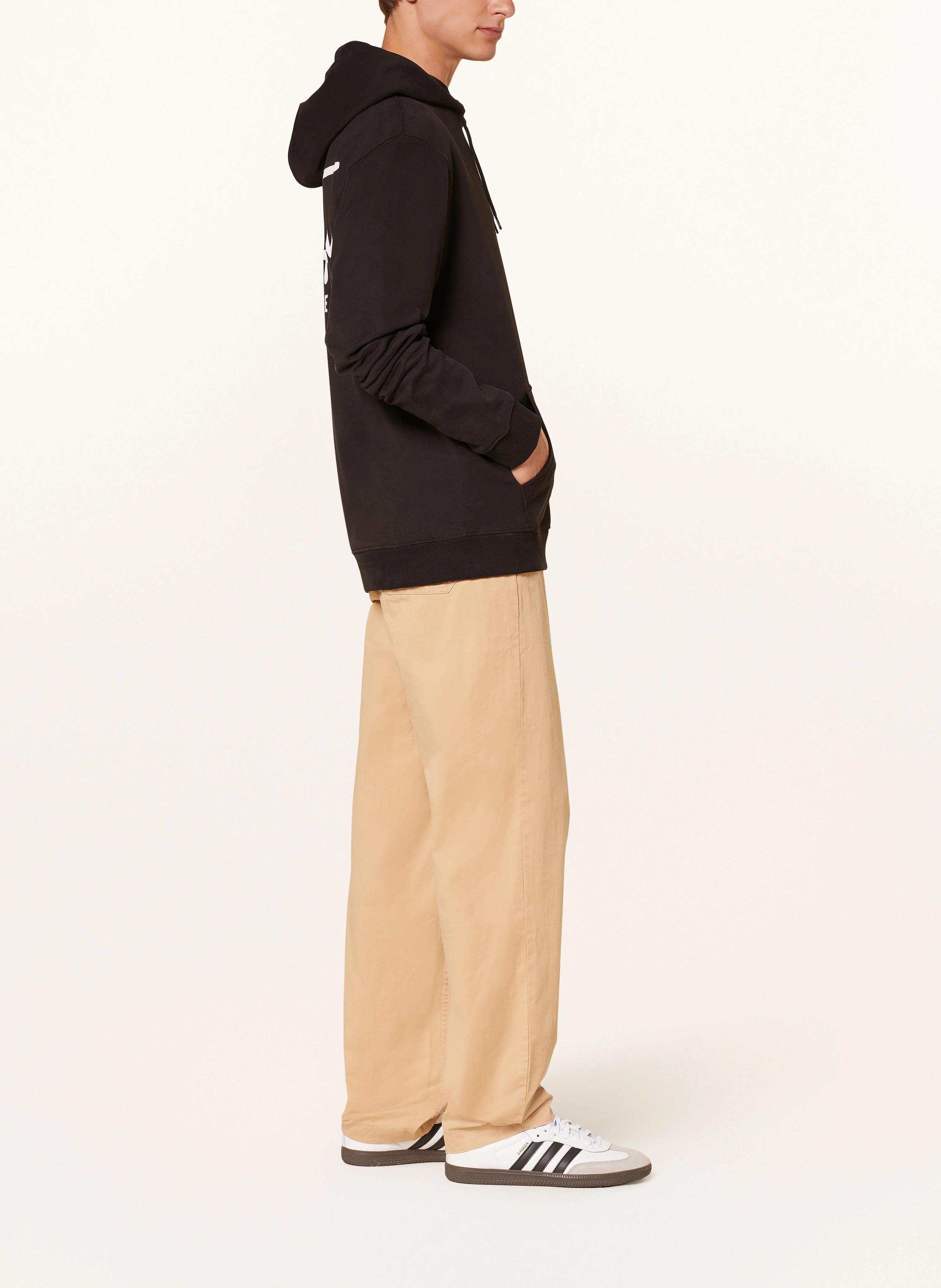 TOMMY JEANS Oversized-Hoodie