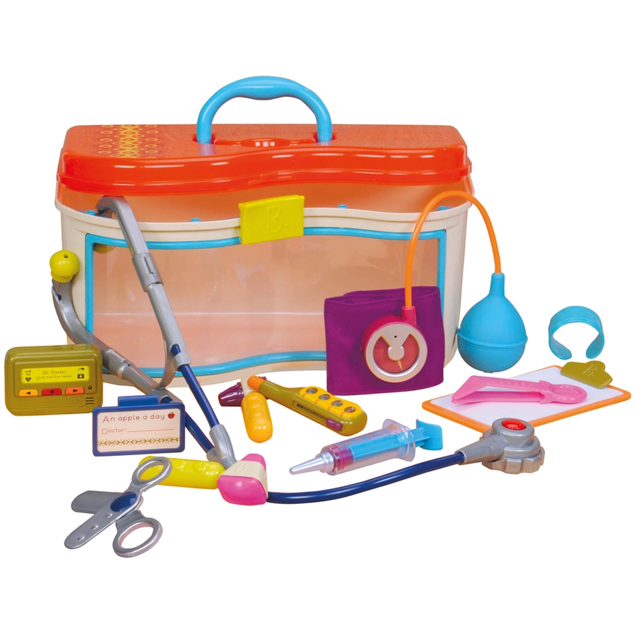 B.TOYS B. Wee MD Arztkoffer 1