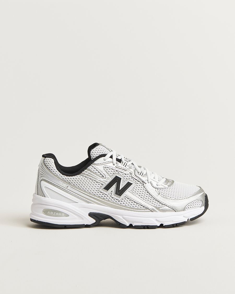 New Balance 740 Sneakers White/Silver