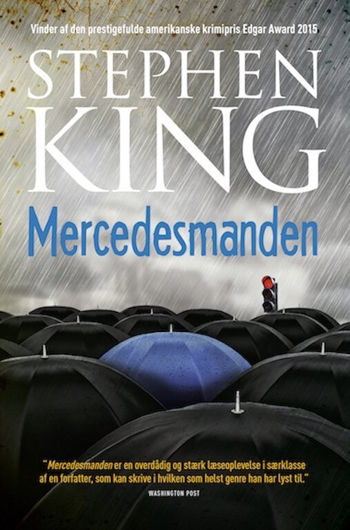 Mercedesmanden - Stephen King - Bog