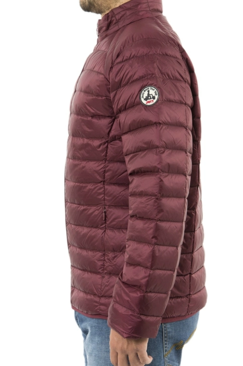 Blousons et vestes jott doudoune mat ml 311 aubergine