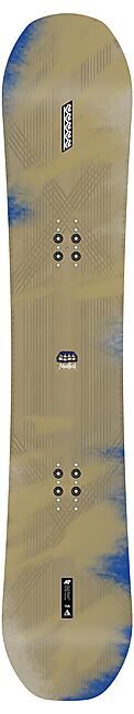 K2 SPORTS - SNOWBOARD MANIFEST