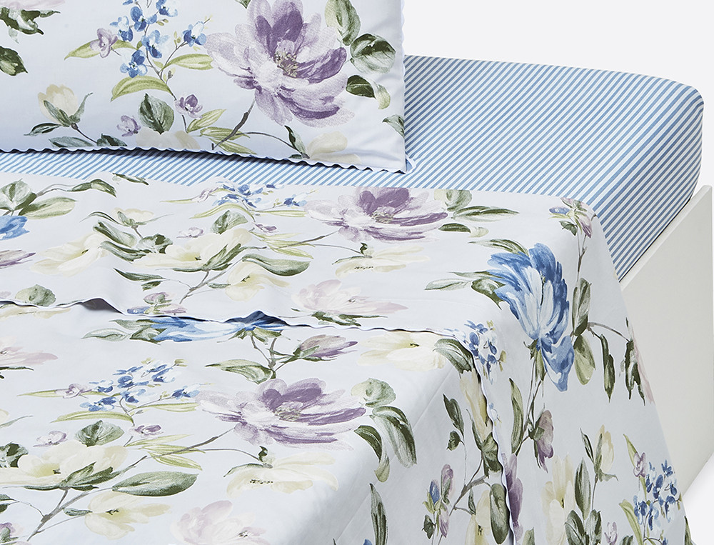 Drap-Le jardin de Marie