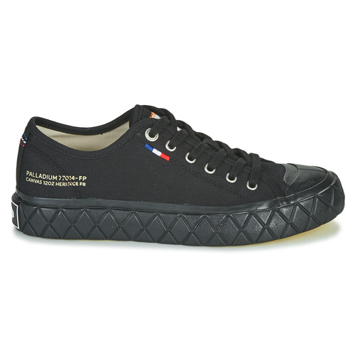 Palladium - PALLA ACE CVS - Noir