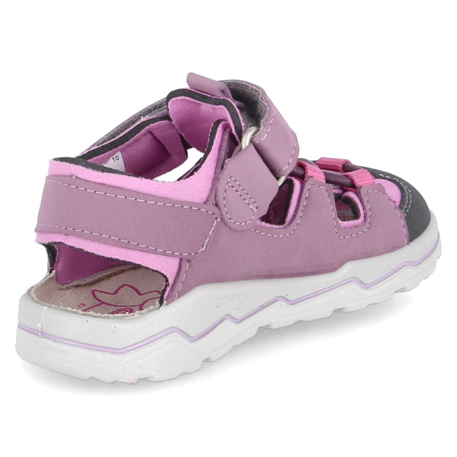 Pepino Miniletten GERY - purple/rosada