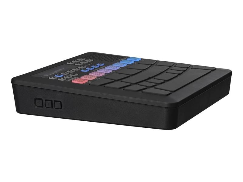Yamaha Sampling Pad FGDP-50 Ultimatives Finger-Drum-Pad mit ergonomischem Design