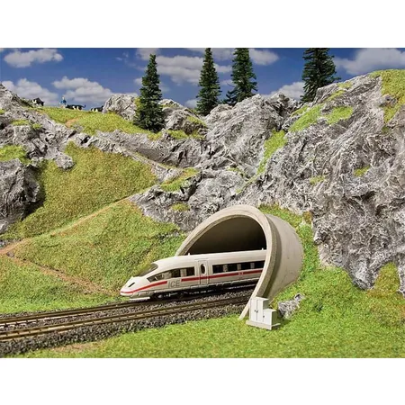 FALLER - ICE-/Straßen-Tunnelportal