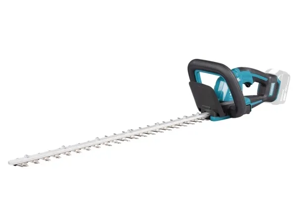 Makita DUH606Z - Hæktrimmer - ledningfri - 18 V - intet batteri - 4000 spm - 60 cm - Skærekapacitet 20 mm - tandmellemrum: 30 mm - 2.7 kg - SOLO