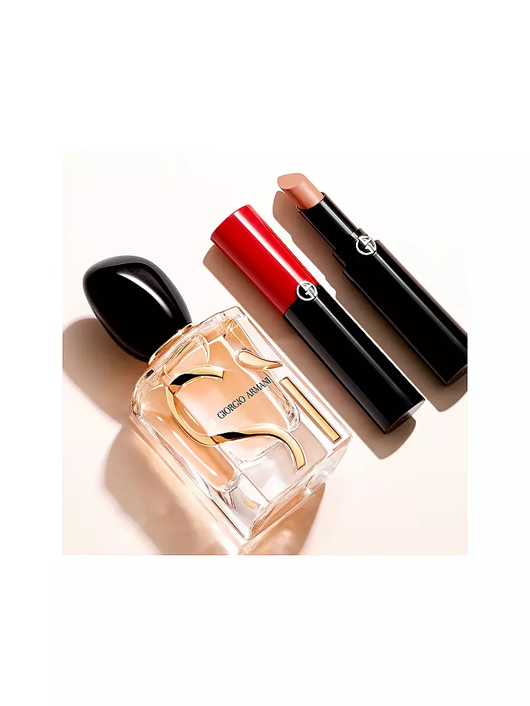 GIORGIO ARMANI Sì Eau de Parfum 100ml Nachfüllflakon keine Farbe