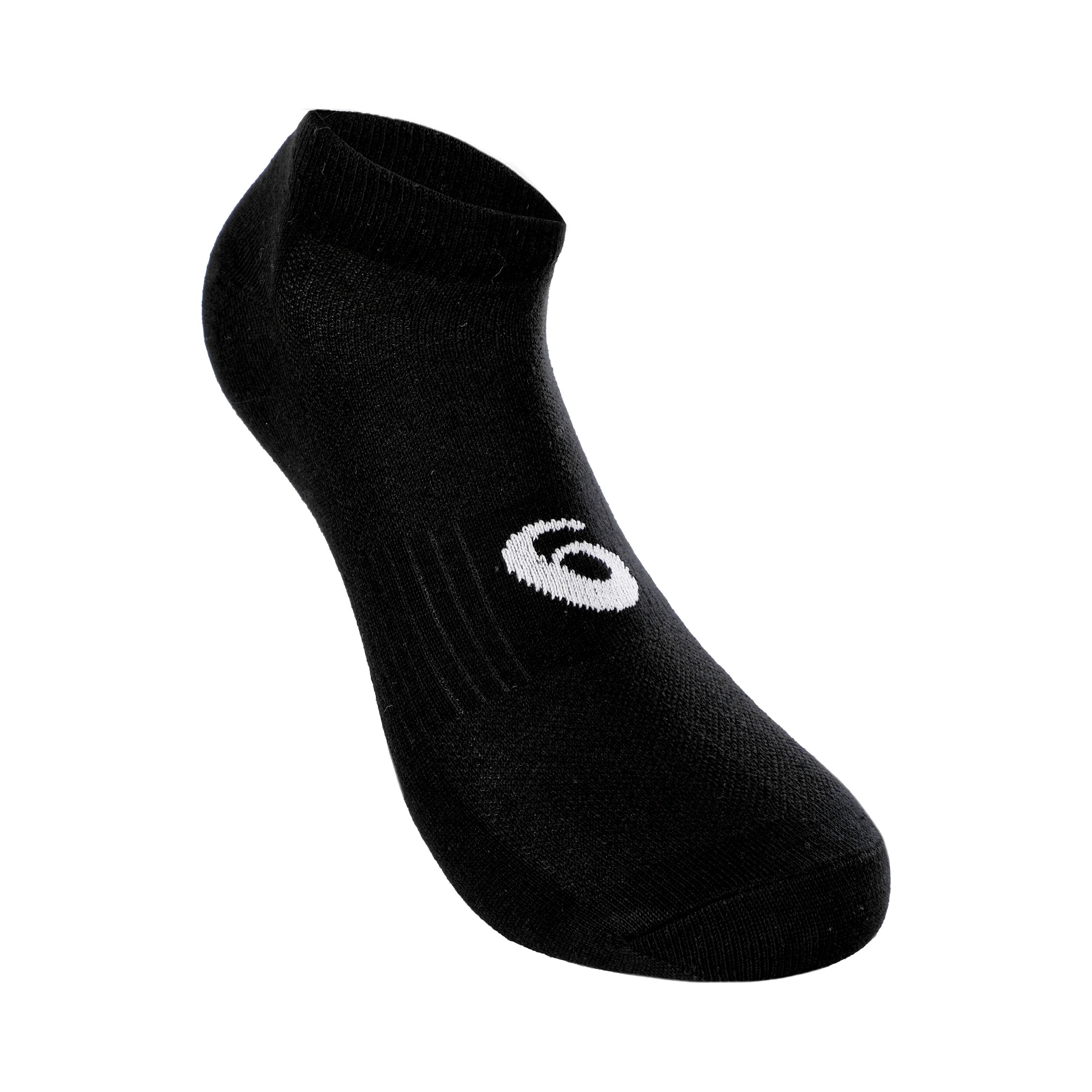 ASICS PED Chaussettes De Sport Pack De 3 - Noir , Blanc