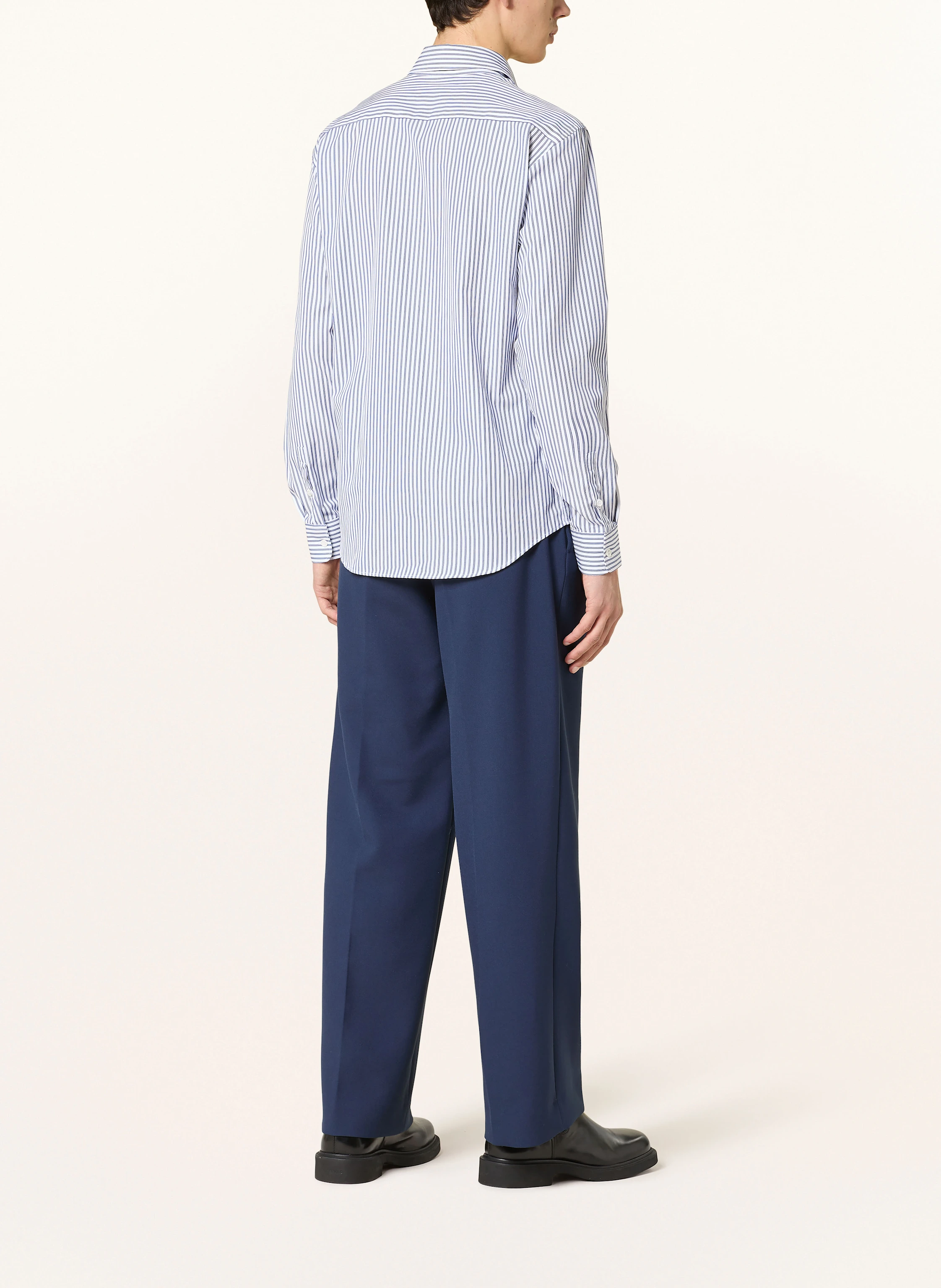 SANDRO Hemd Slim Fit