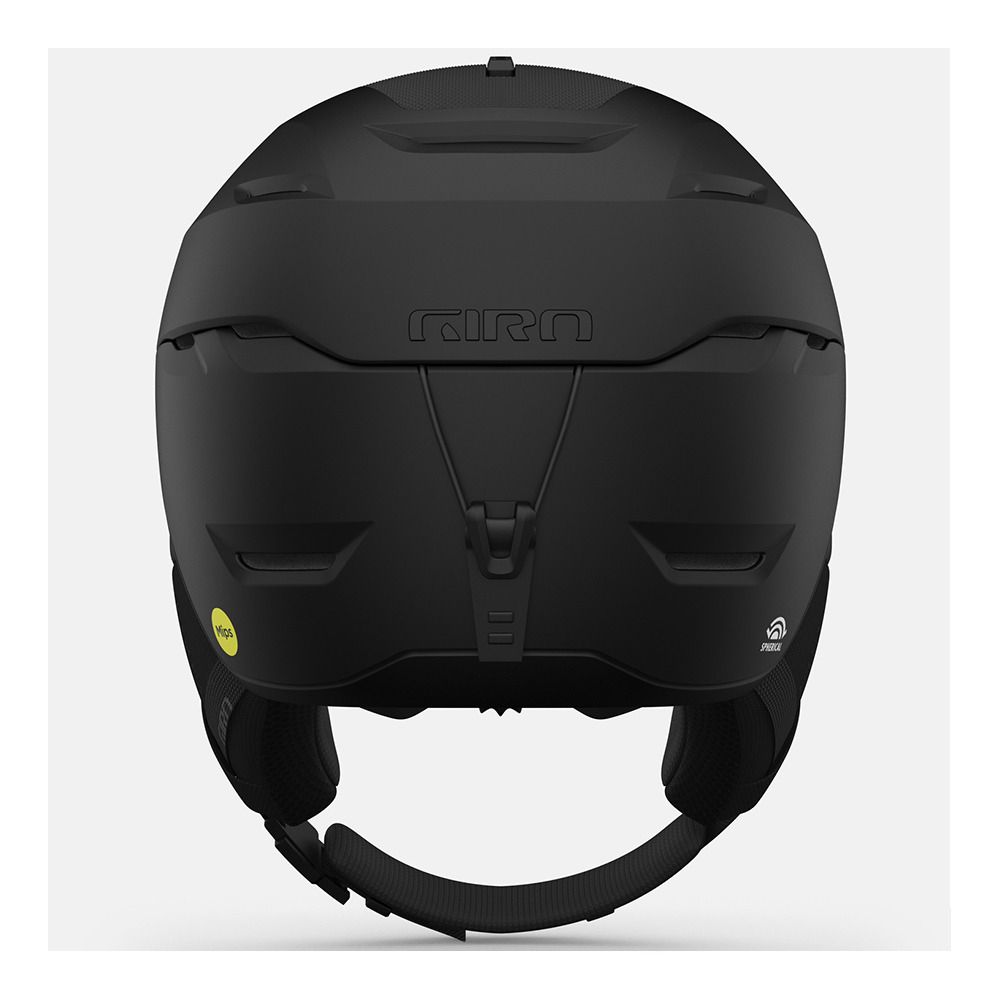 Giro TOR SPHERICAL - Casque ski matte black
