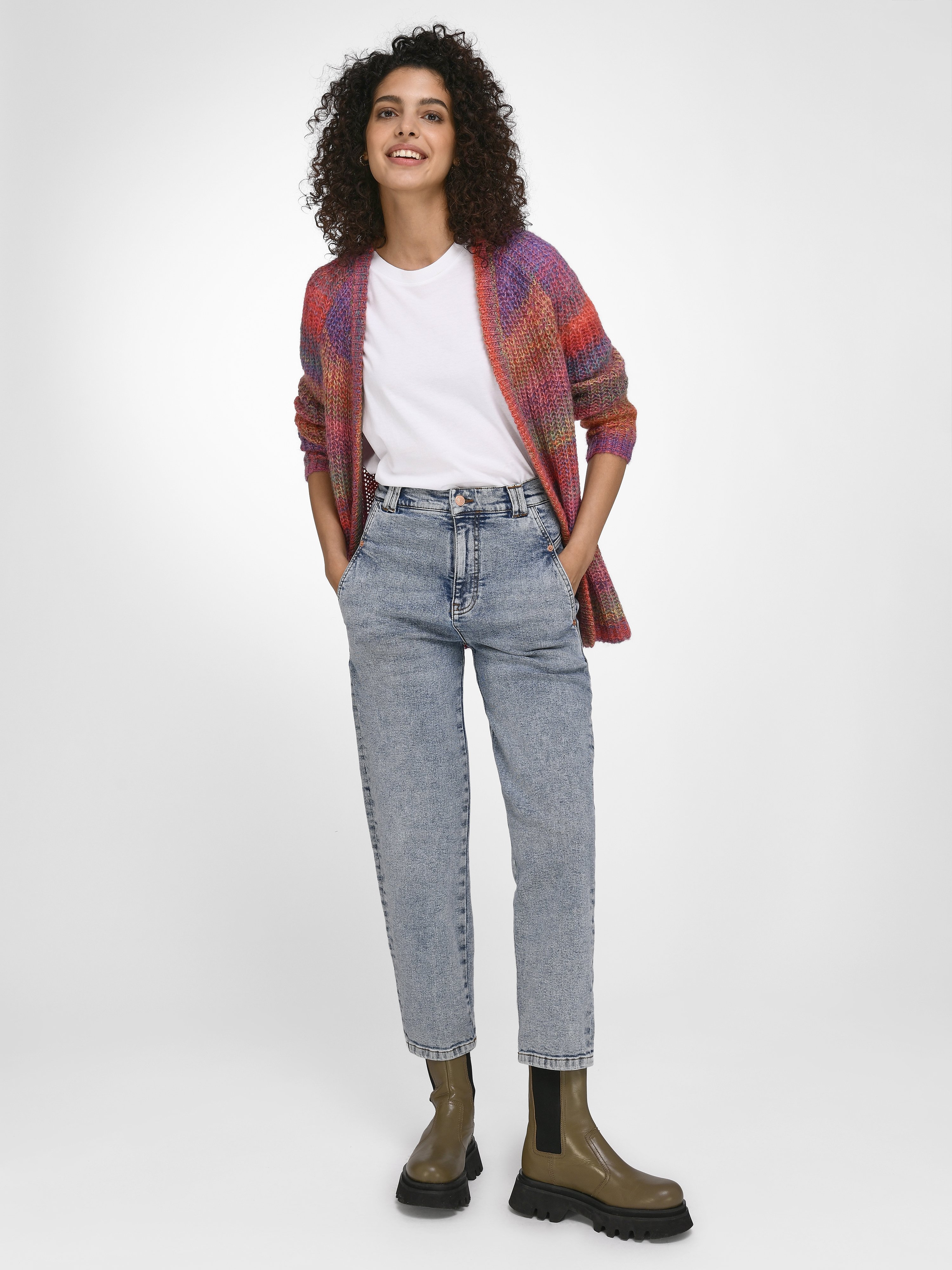 Strickjacke