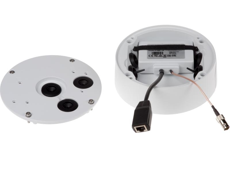 Axis Anschlussbox T94S01P Weiss 1 Stück AXIS T94S01P Conduit Back Box