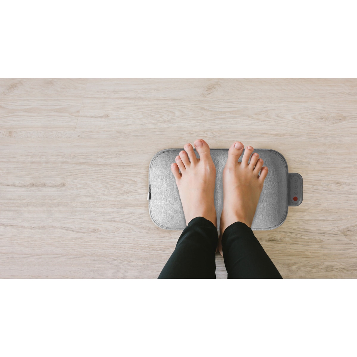 Sharper Image Shiatsu massasje for hele kroppen P000798