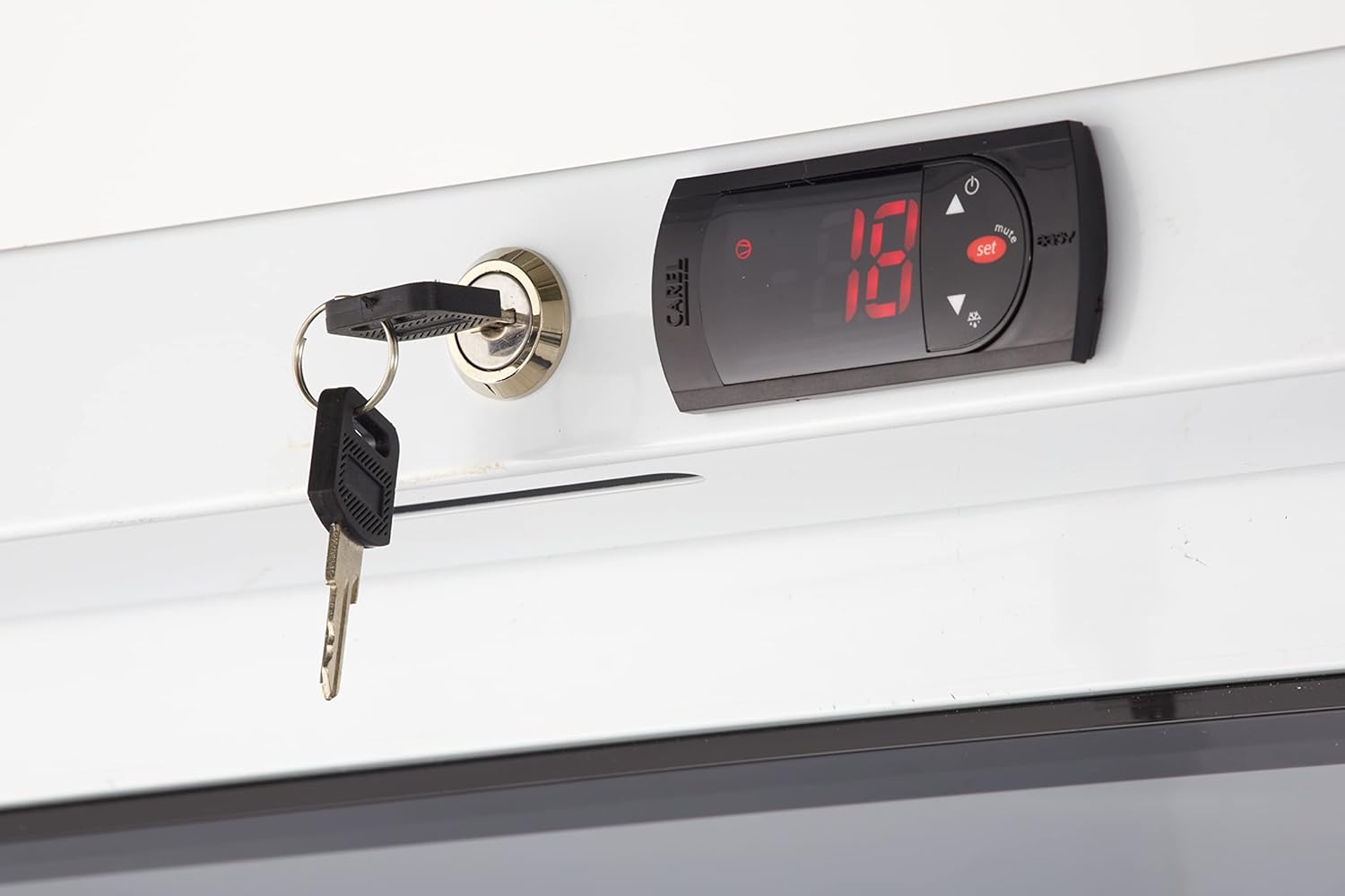 Lagerkühlschrank ECO 380 Gastronomiebedarf