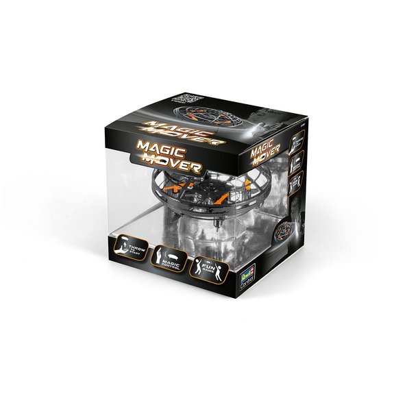 Revell Control Drone Magic Mover (Noir)
