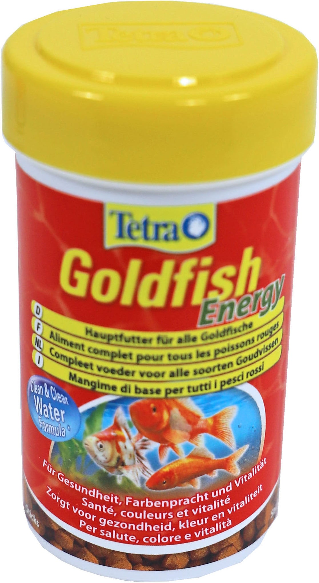 Tetra visvoer Goldfish Energy 100 ml