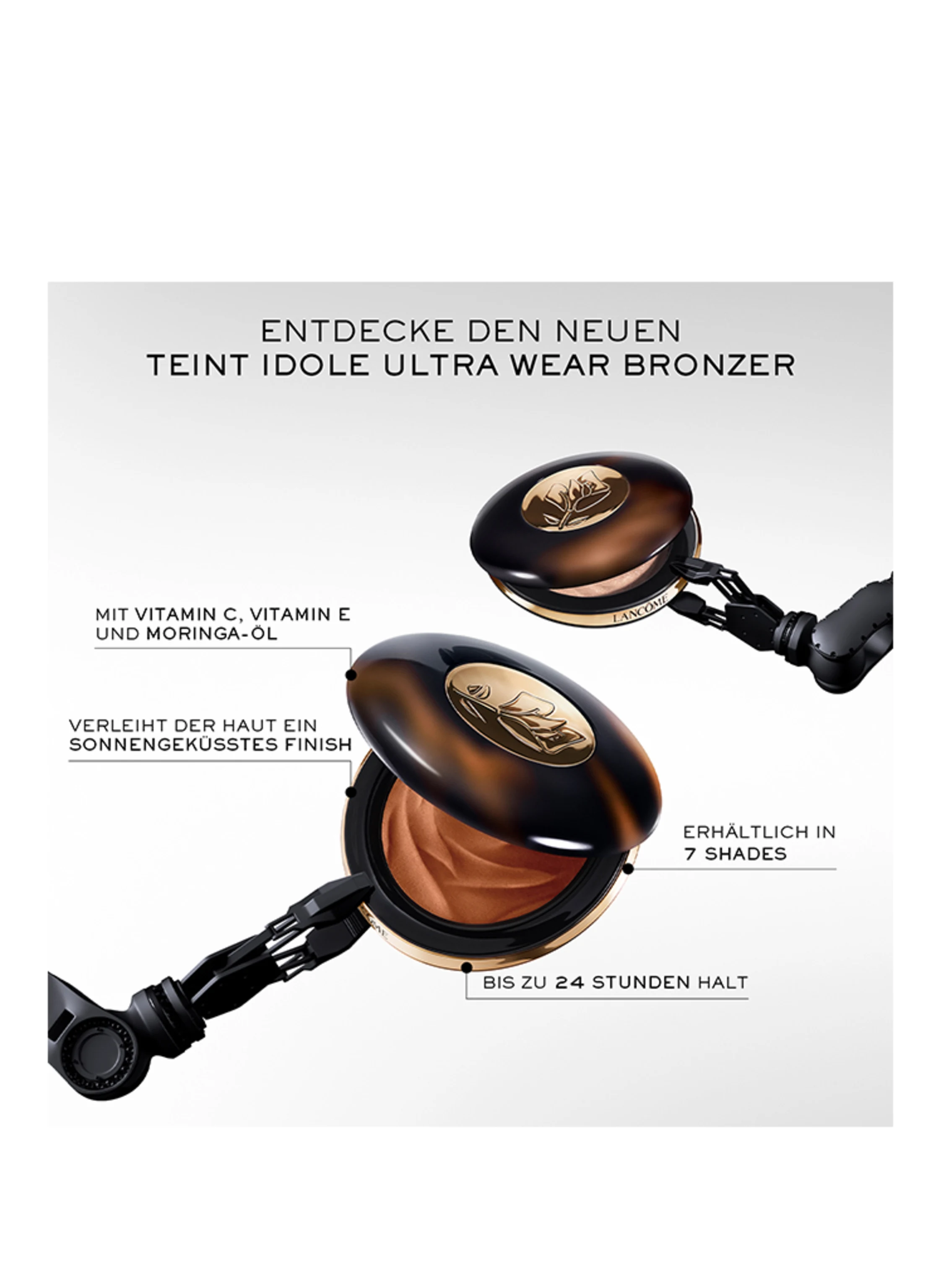 LANCÔME TEINT IDOLE ULTRA WEAR C.E. SKIN TRANSFORMING BRONZER