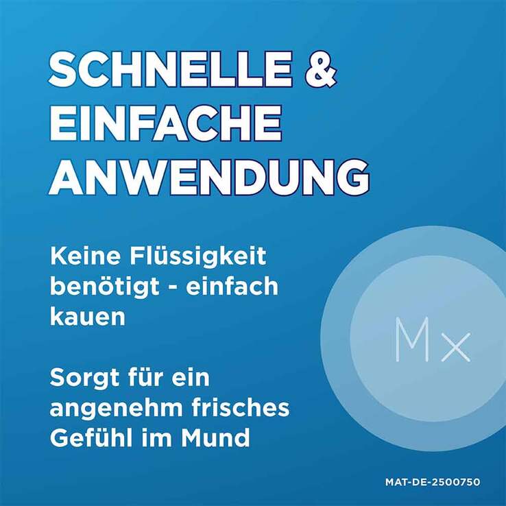 Maaloxan 25 mVal Kautabletten, 50 St