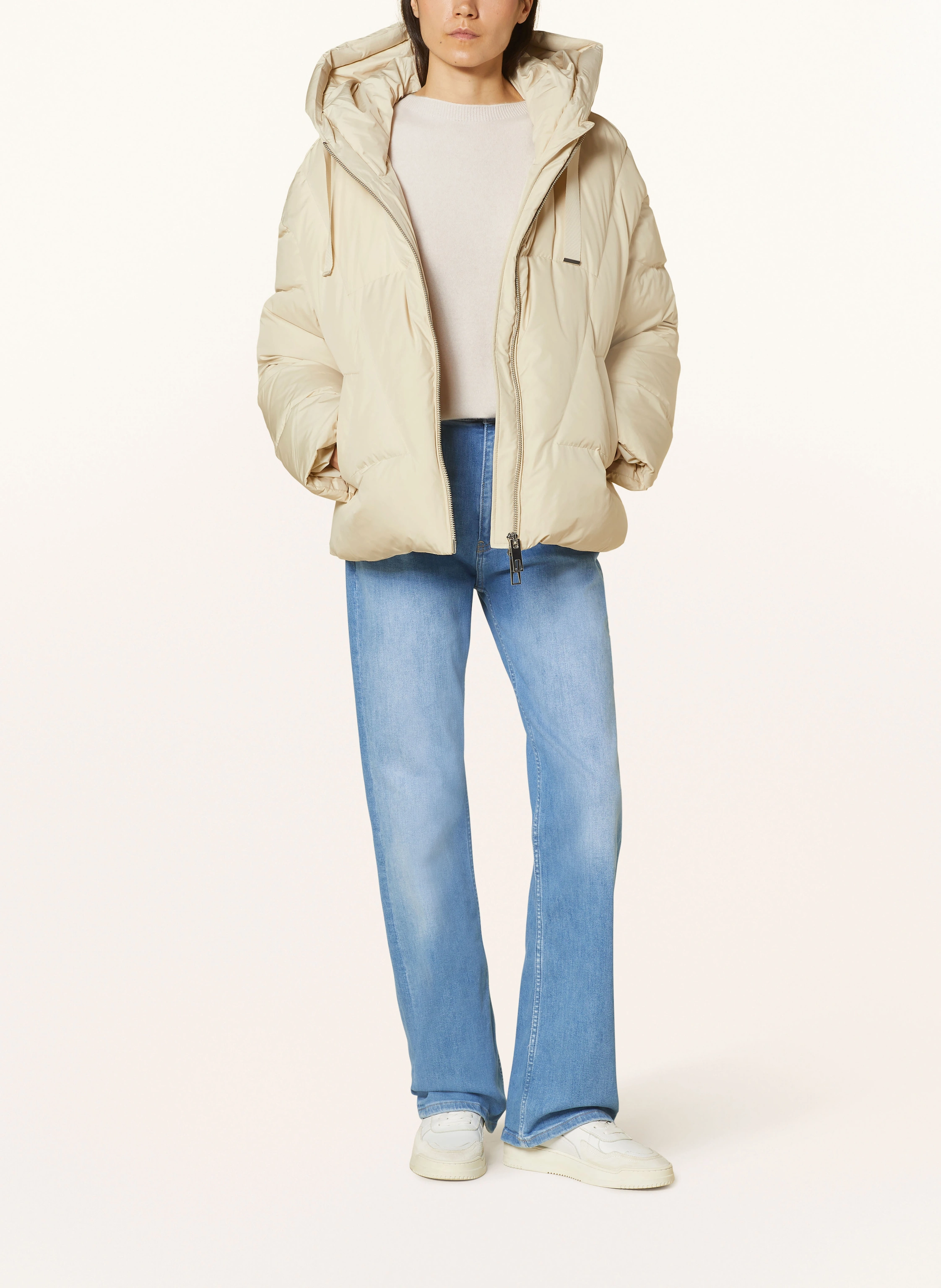 darling harbour Steppjacke