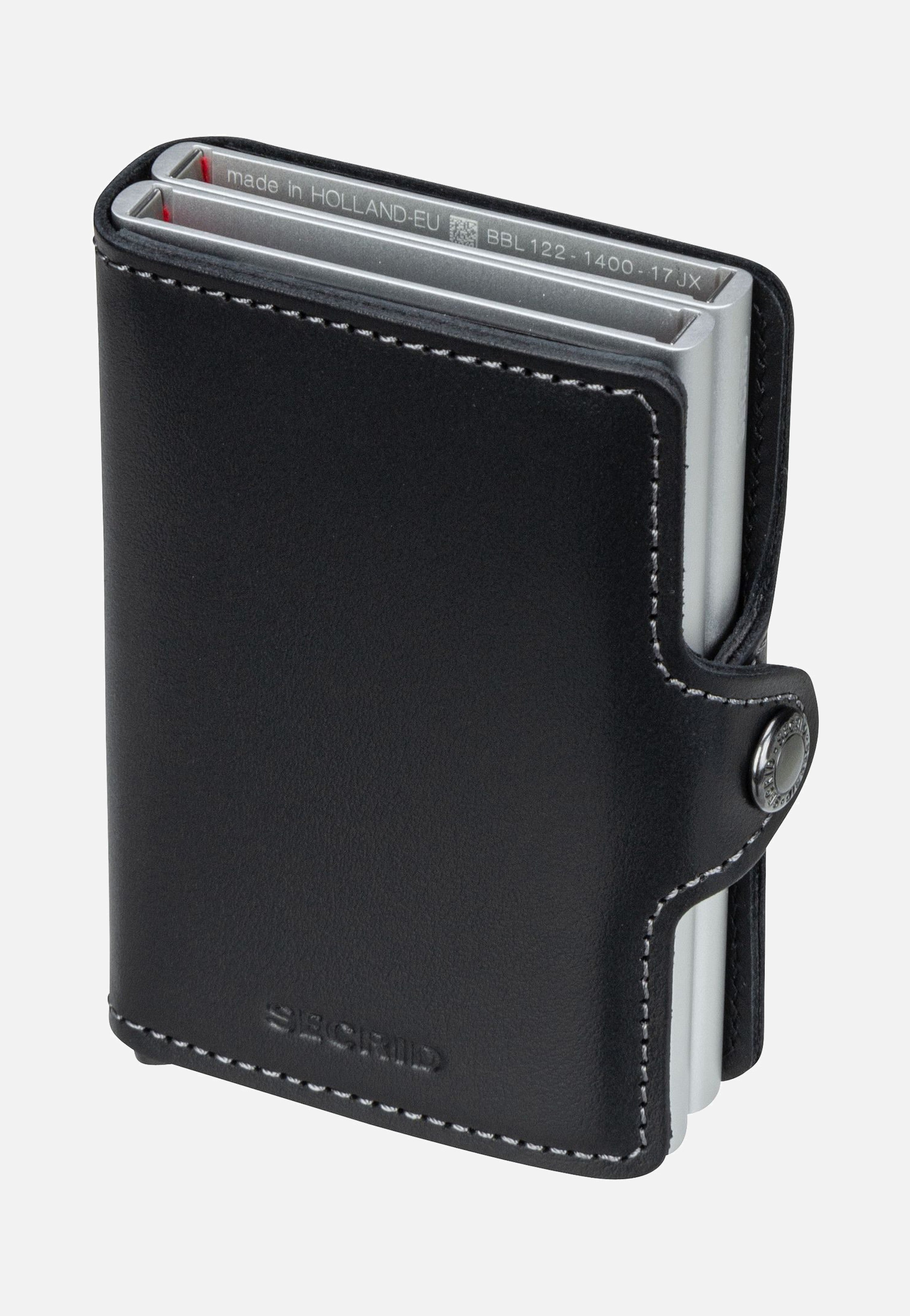 Twinwallet Original Black - Portemonnaie