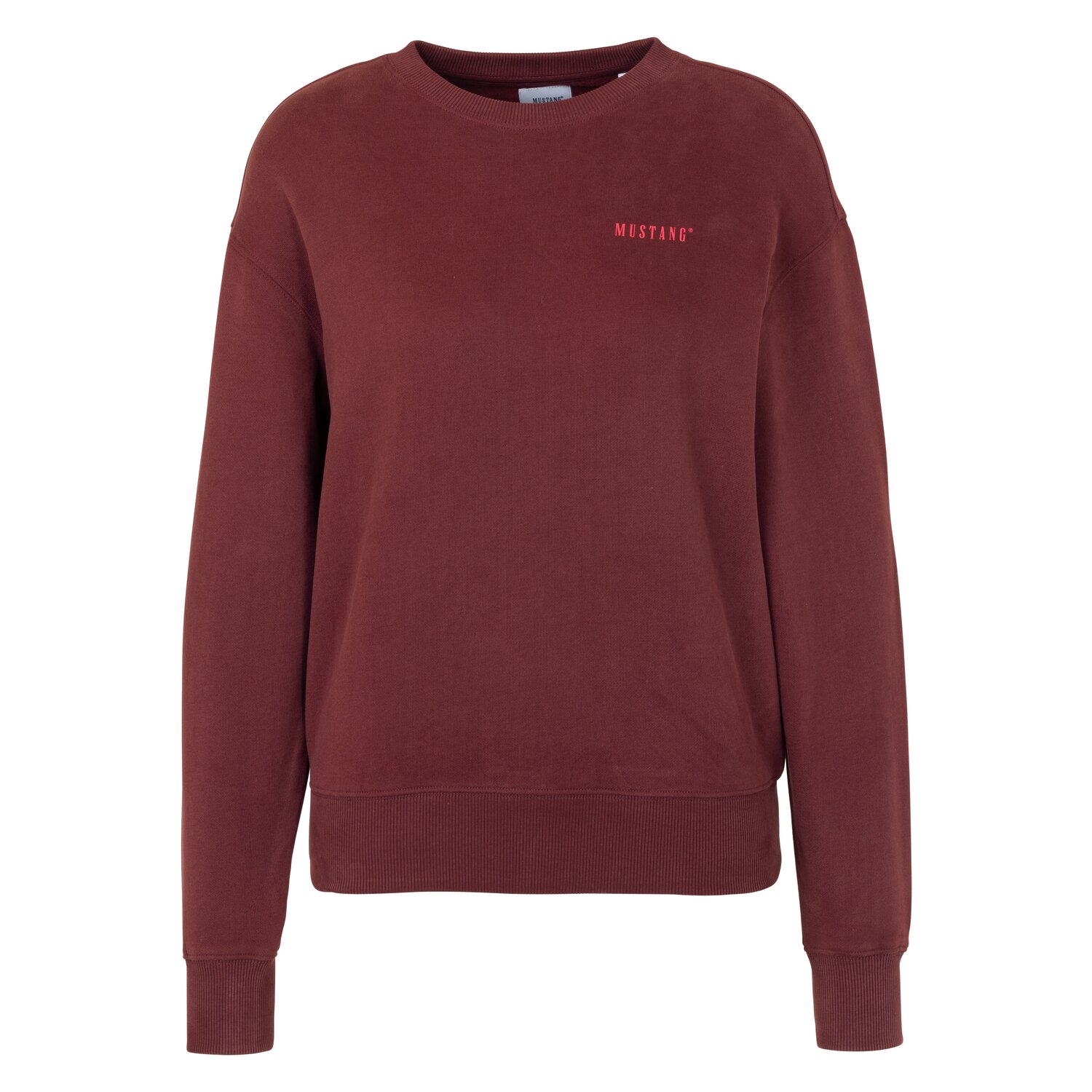 MUSTANG Sweatshirt  - port royal
