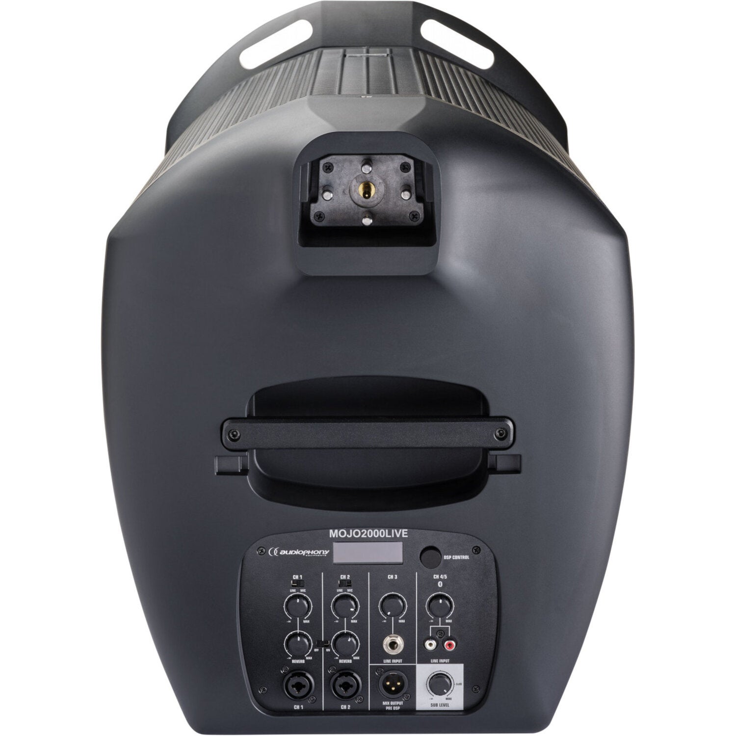 Audiophony MOJO2000LIVE speaker-zuilsysteem 2400 W