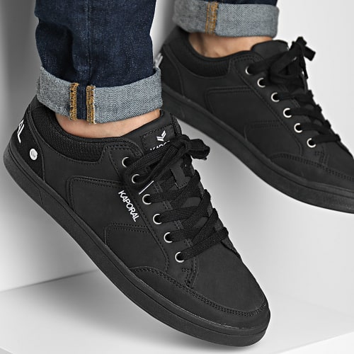 Baskets Draglow 77126 Noir