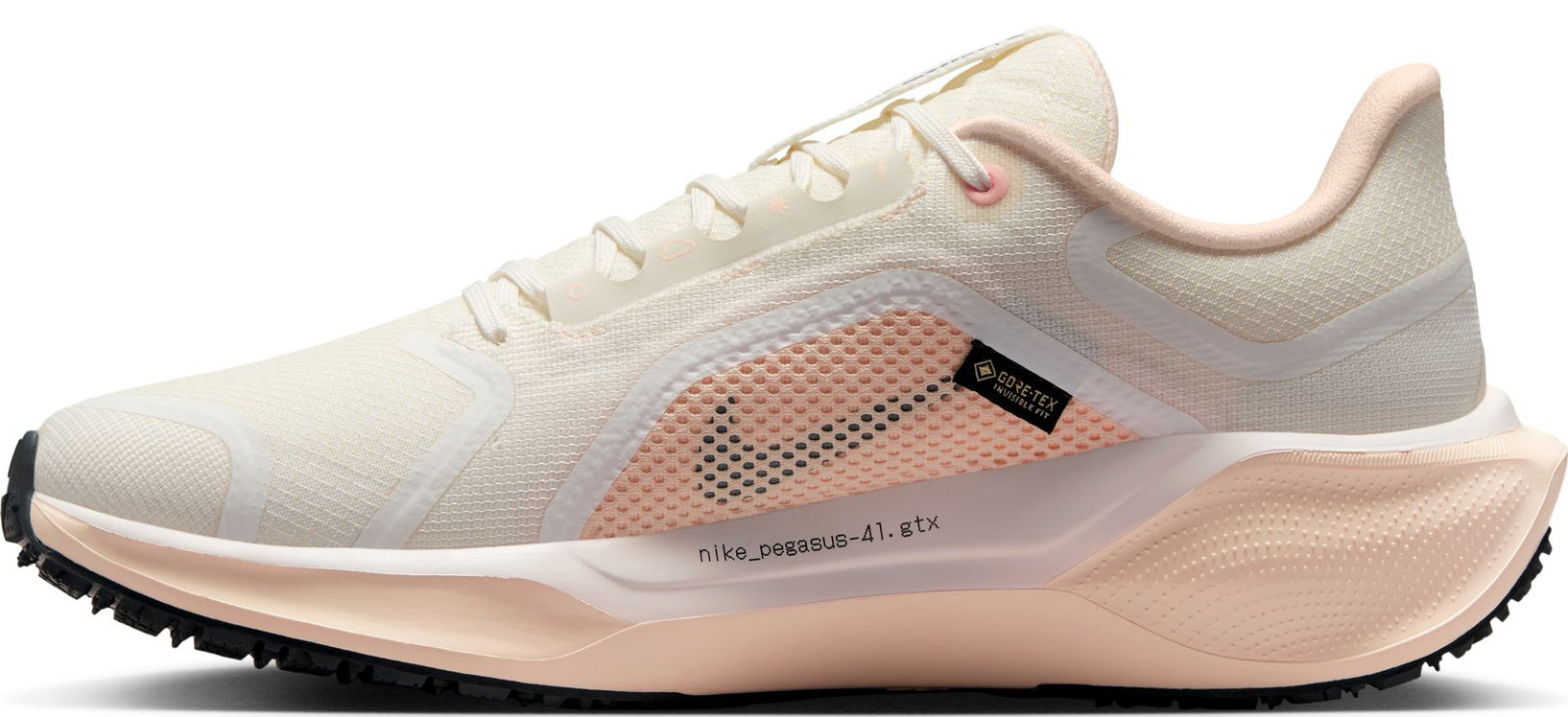 Pegasus 41 GORE-TEX Dame 100/Sail/Anthracite/Guava Ice/Crimson Tint