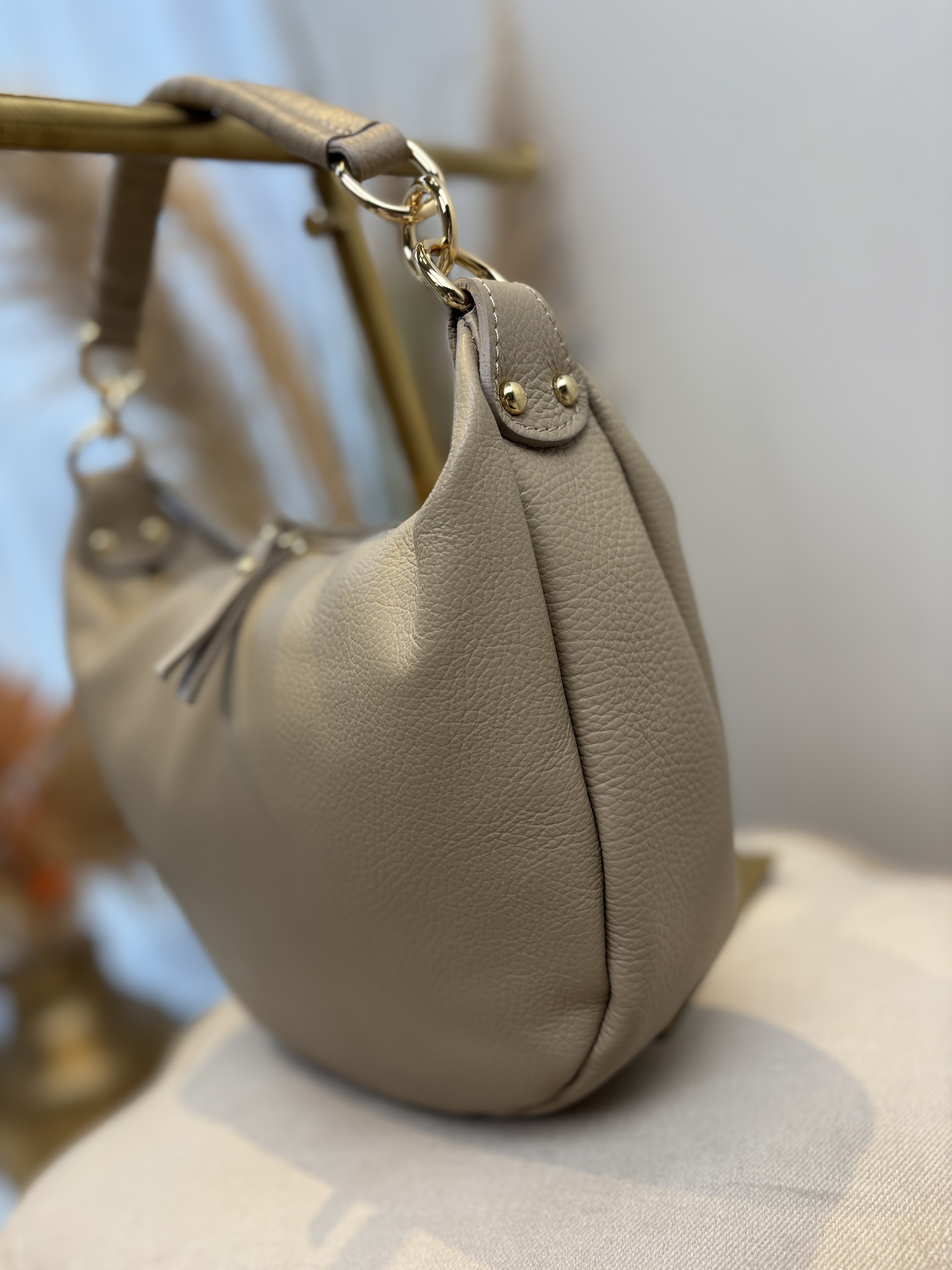 Sasha Bag - Zand
