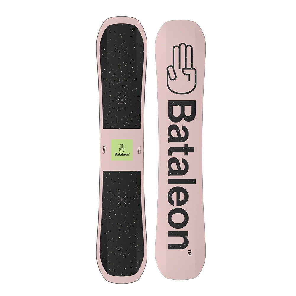 Bataleon BLOW 23/24 - Snowboard freestyle Homme none