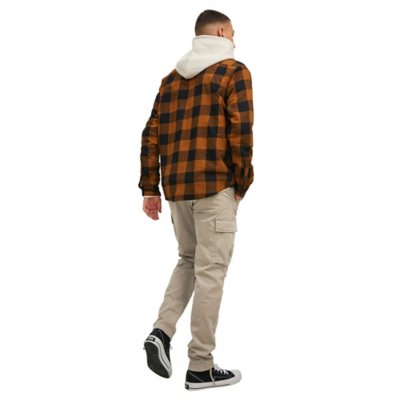 Pantalon cargo homme Jpstace Jjtucker Ama Noos JACK JONES