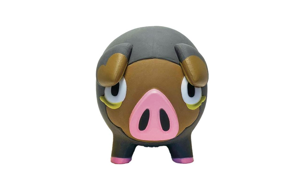 Pokémon Back to School - Eraser + 2 boosters
