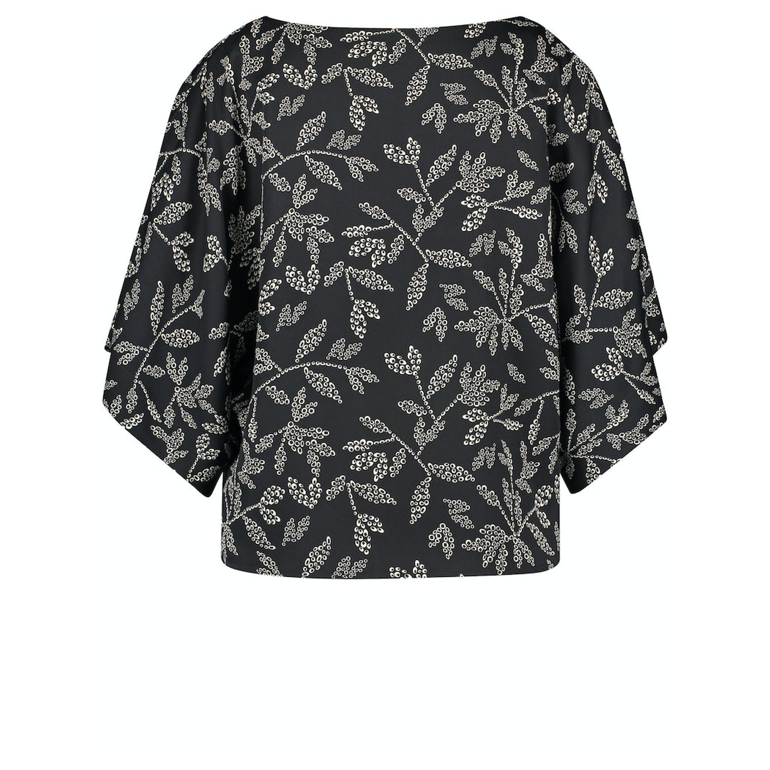 TAIFUN BLUSE 1/2 ARM