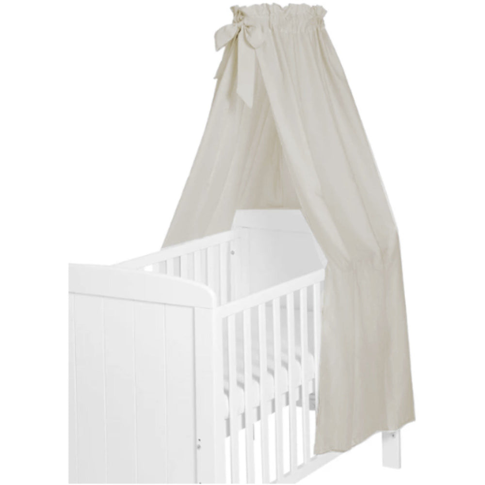 Køb Vanilla COPENHAGEN Lys Beige Seng Canopy