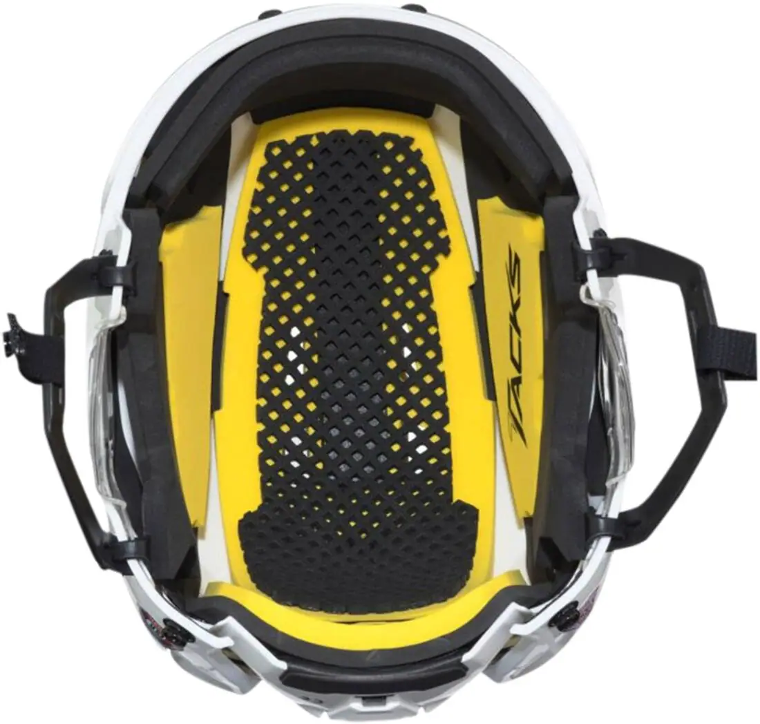 CCM Tacks 210 Combo Hockey Hjelm | SkatePro