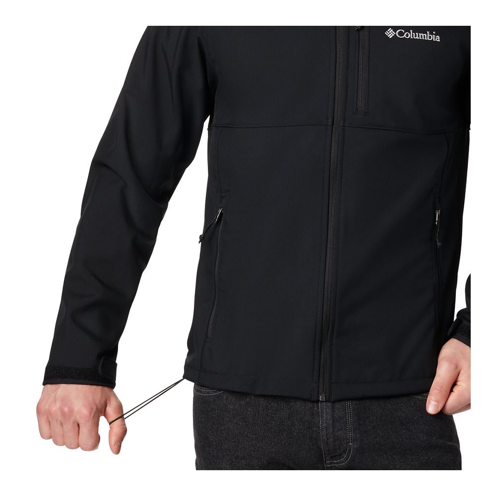 Columbia ASCENDER SOFTSHELL - Veste Homme black