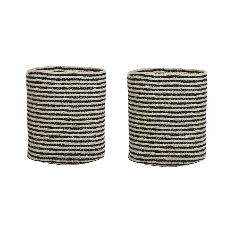 YERKOY - Mand set van 2 - Beige - Katoen