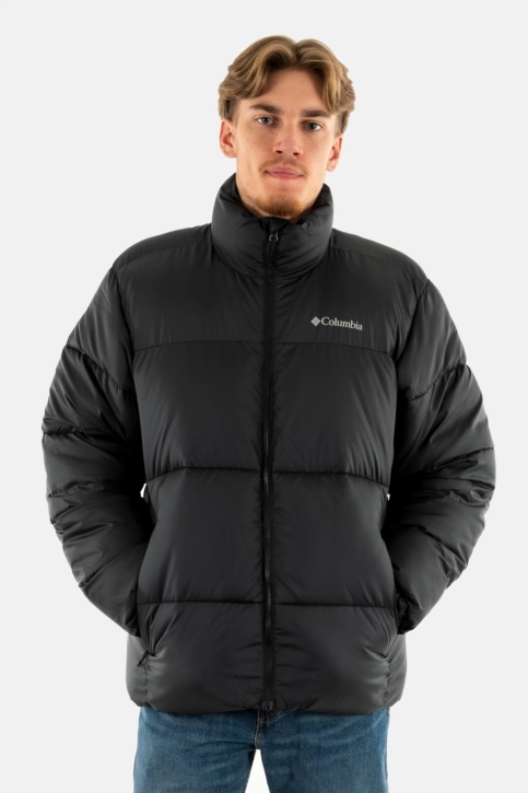 Doudounes columbia puffect iii 010 black