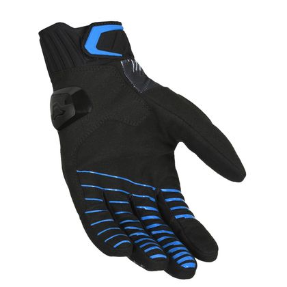 Gants Macna OCTAR 2.0 - Noir / Bleu