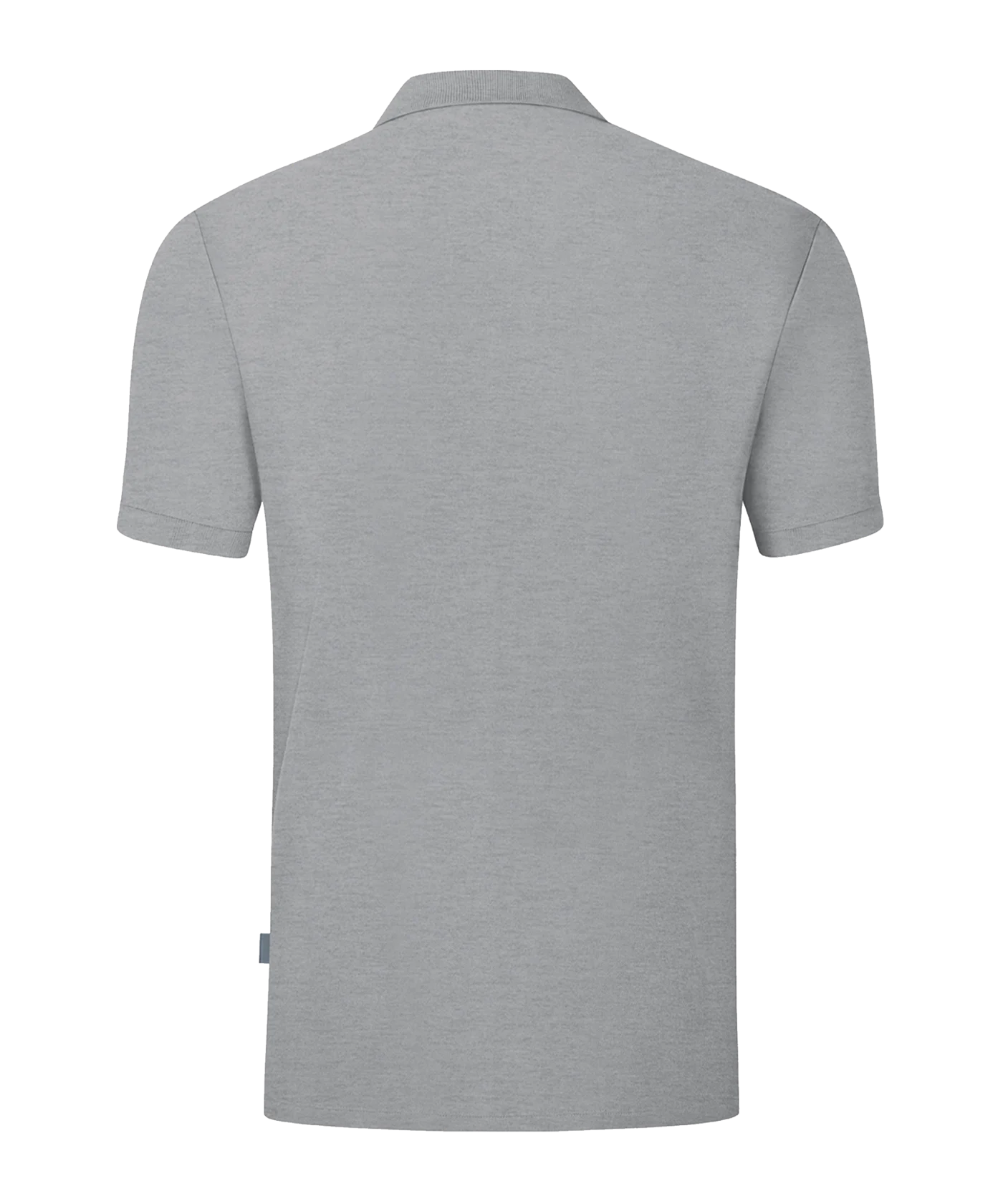 JAKO Organic Polo Shirt Kids Grau F520