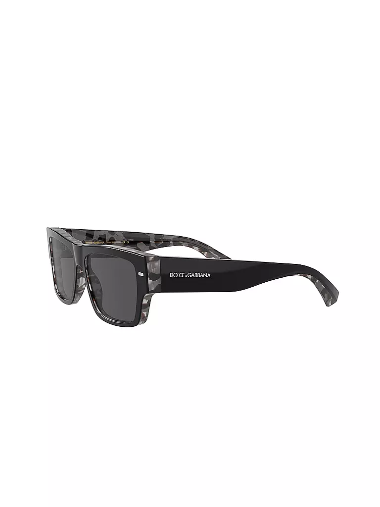 DOLCE&GABBANA Sonnenbrille DG4451/55 schwarz
