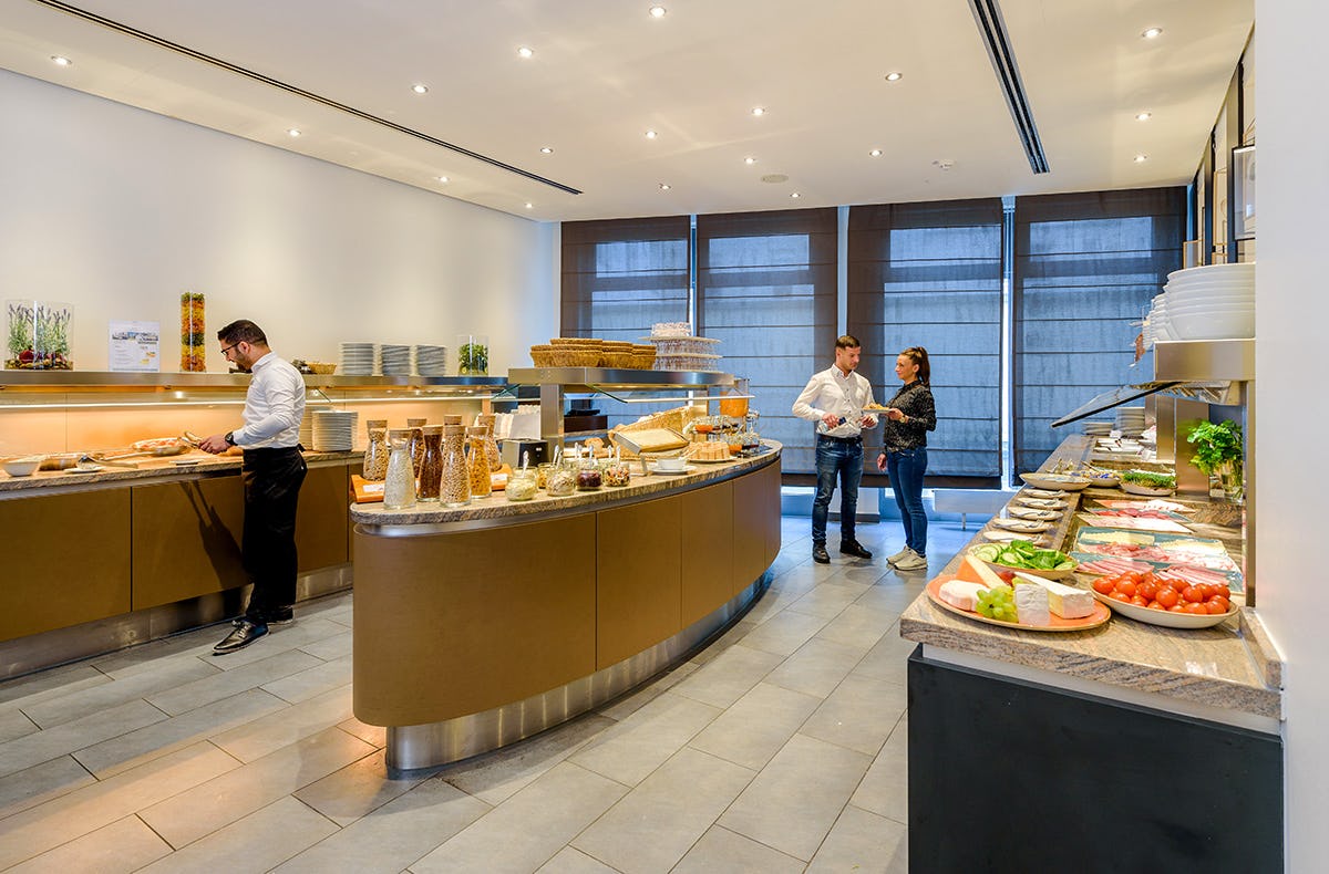 Frühstück für 2 Hannover