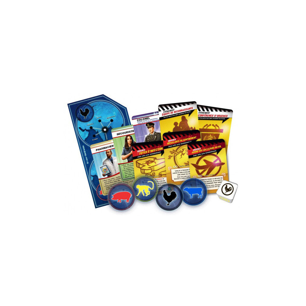 Pandemic Etat d'Urgence