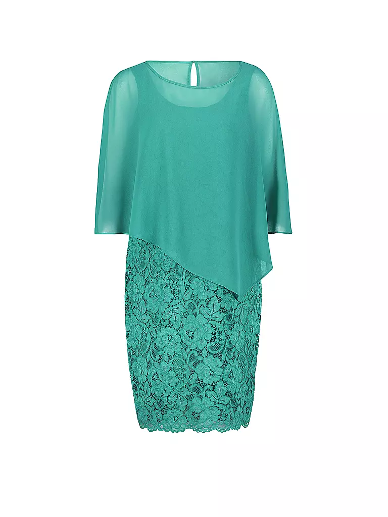 VERA MONT Cocktailkleid  grün