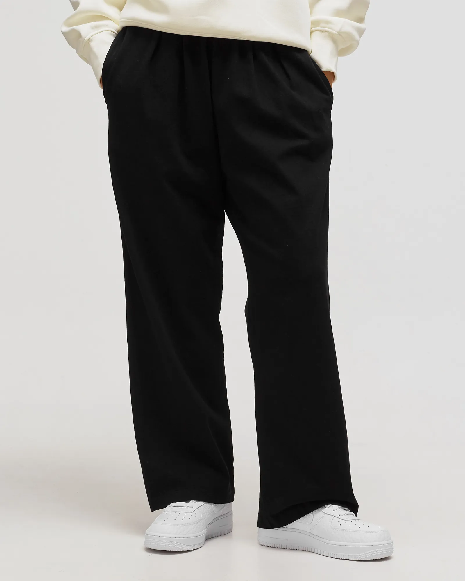 Les Tien Pleat Front Pant