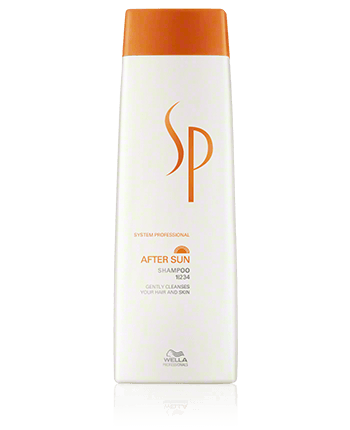 Wella SP System Professional Sun After Sun Shampoo 250ml