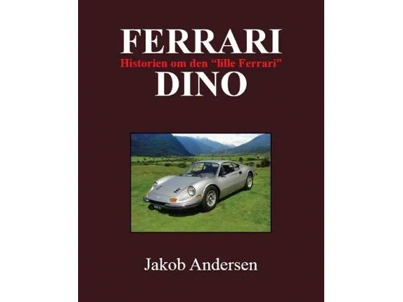 Ferrari Dino | Jakob Andersen