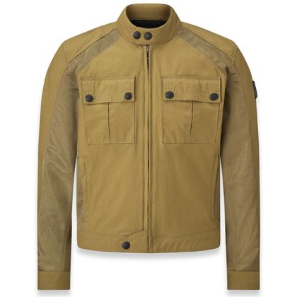 Blouson Belstaff TEMPLE - Marron / Vert